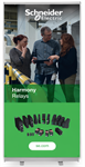 Retractable Banner - Industrial Automation